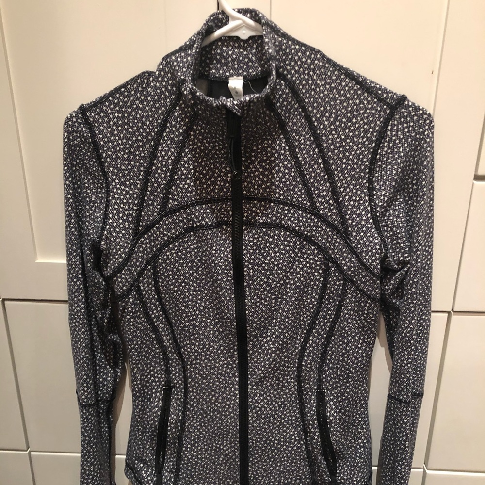 Lululemon define jacket